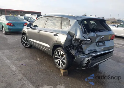 2022 Volkswagen Taos 1.5T Se from USA, damaged, VIN 3VVRX7B21NM030706